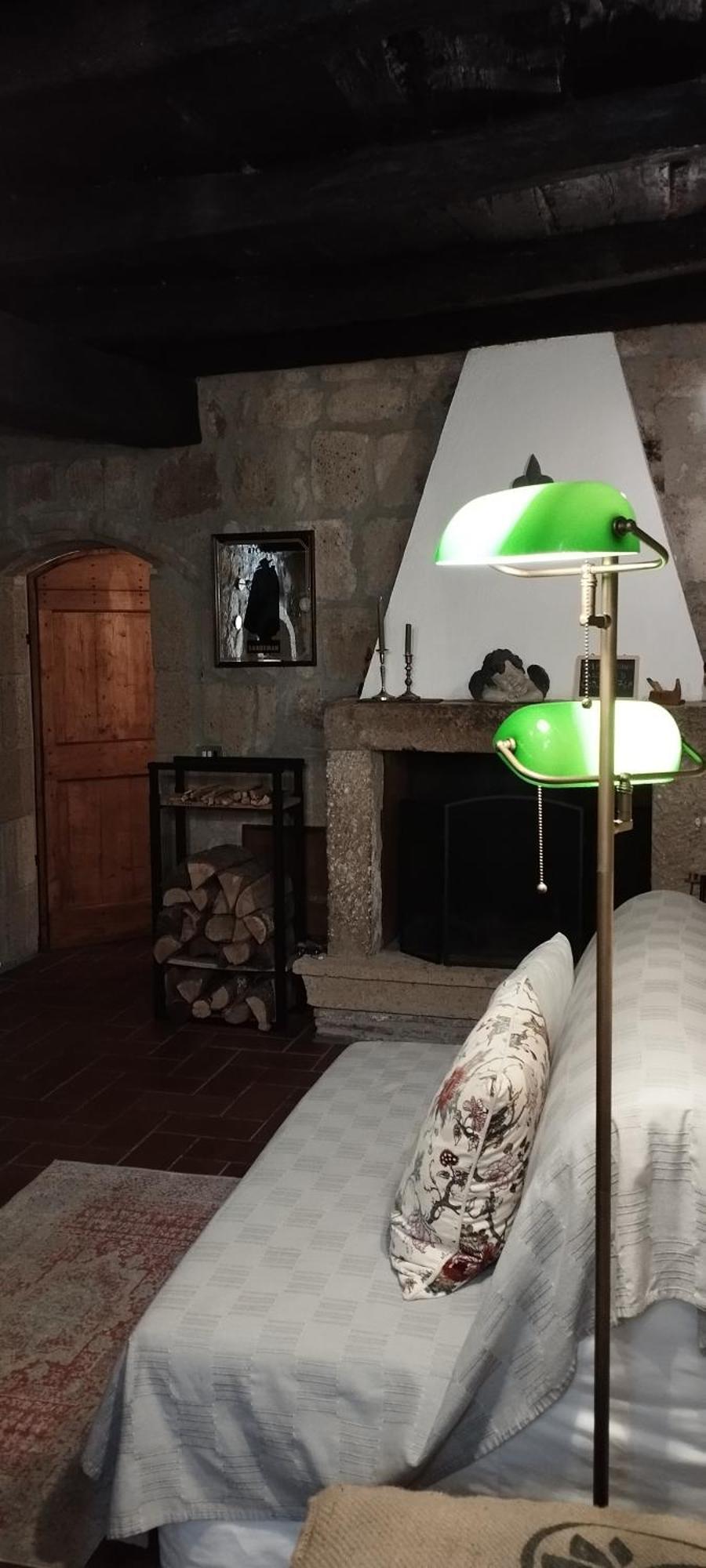 La Chascona Di Farnese Casa Di Tufo Nel Borgo Apartment Exterior photo